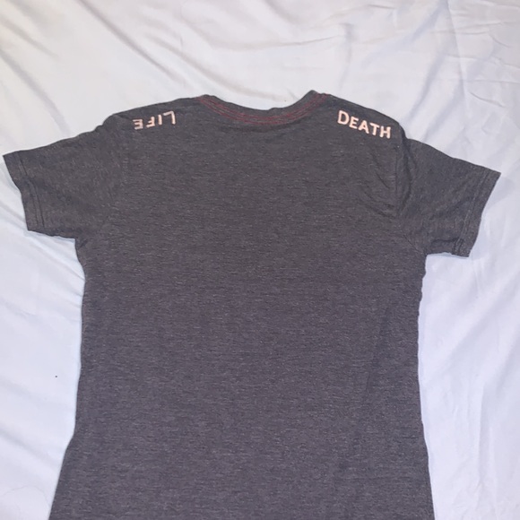 Graphic Shirt, Heathered - Picture 3 of 3